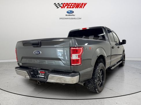 Used 2020 Ford F150 XLT w/ Trailer Tow Package image 9
