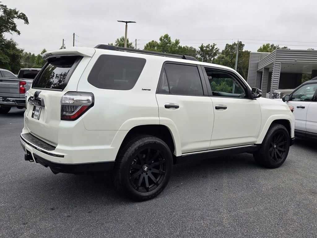 Used 2021 Toyota 4Runner Nightshade AWD/4WD image 15