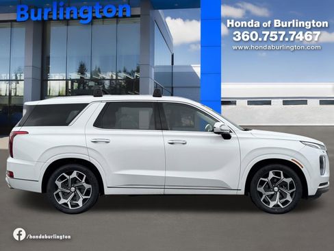 Used 2022 Hyundai Palisade Calligraphy image 7
