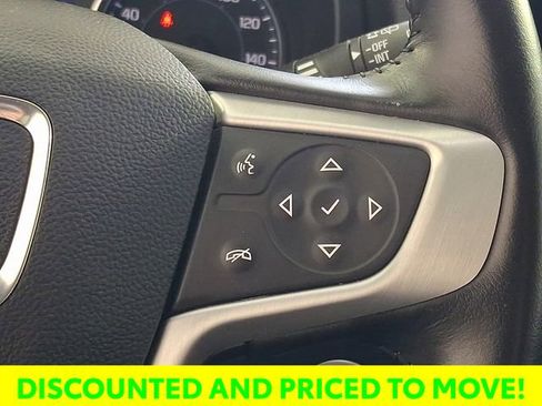 Used 2021 GMC Terrain SLT w/ Infotainment Package II image 25