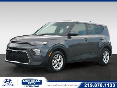 Used 2021 Kia Soul S