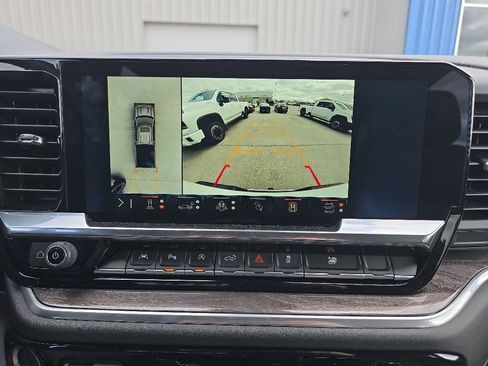 Used 2025 Chevrolet Silverado 1500 LTZ w/ Max Trailering Package AWD/4WD image 22