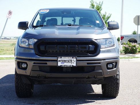 Used 2023 Ford Ranger XLT w/ Tremor Off-Road Package AWD/4WD image 9