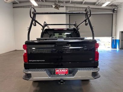 Used 2022 Chevrolet Silverado 1500 LT