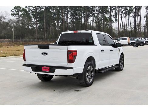 Used 2024 Ford F150 STX RWD image 7
