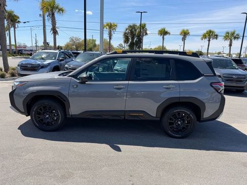 New 2026 Subaru Forester Wilderness w/ Wilderness Package AWD/4WD image 6