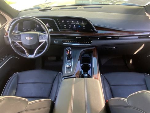 Certified 2021 Cadillac Escalade Premium Luxury w/ Driver Assist Tech Package image 16