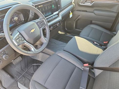 New 2026 Chevrolet Silverado 1500 LT w/ Protection Package image 7