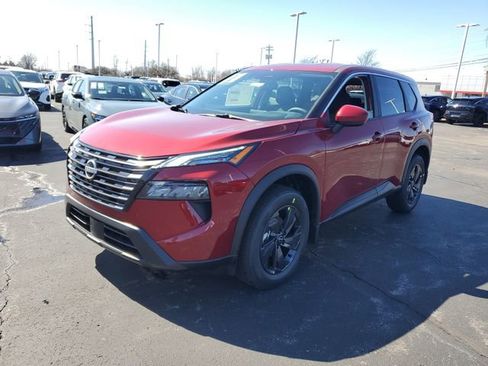 New 2026 Nissan Rogue SV w/ Cold Weather Package image 3