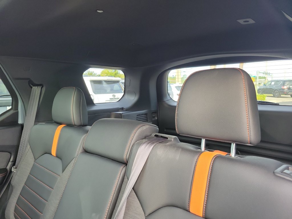 Certified 2026 Honda Passport TrailSport image 17