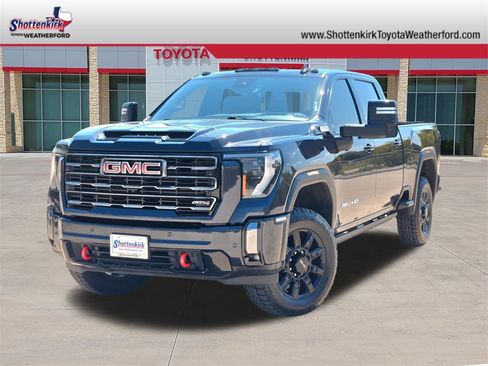 Used 2024 GMC Sierra 2500 AT4 w/ AT4 Premium Plus Package image 1