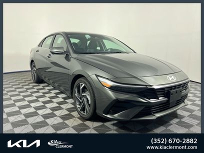 Used 2024 Hyundai Elantra Limited