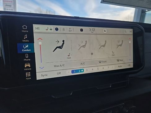 New 2026 Jeep Wrangler Unlimited Sport AWD/4WD image 49