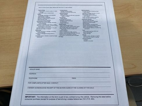 Used 2020 Ford F250 Lariat w/ FX4 Off-Road Package image 37