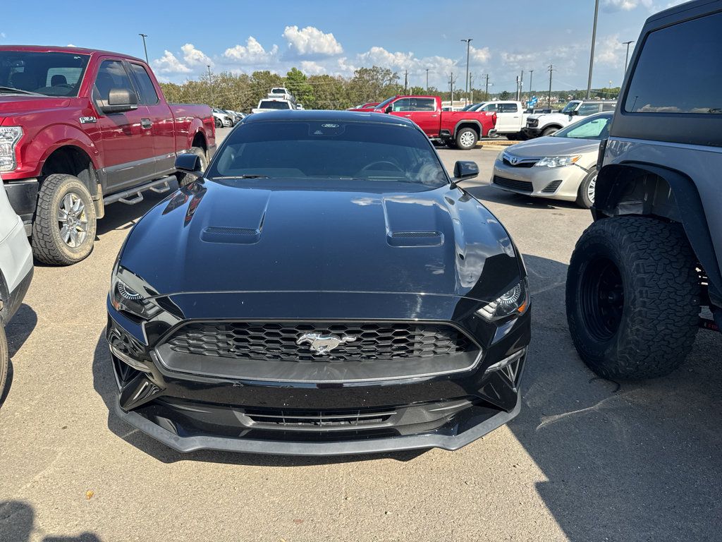 Used 2023 Ford Mustang Coupe w/ Equipment Group 101A RWD image 2