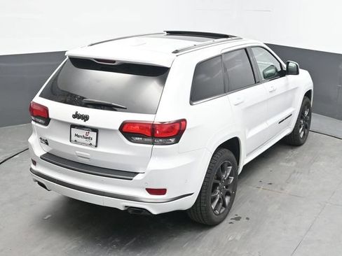 Used 2021 Jeep Grand Cherokee High Altitude AWD/4WD image 26