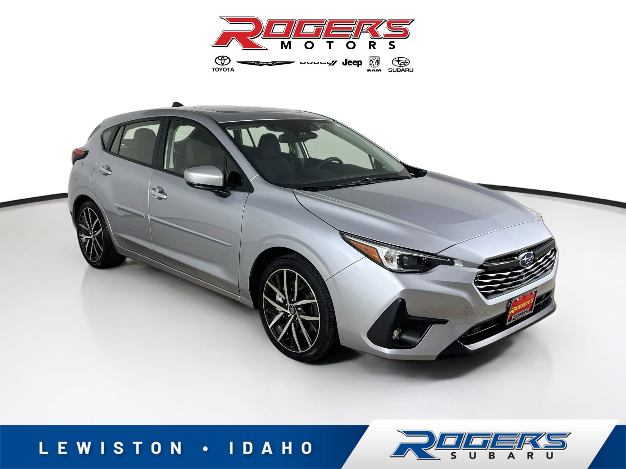 Used 2025 Subaru Impreza 2.0i Sport AWD/4WD image 1