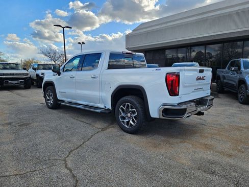 New 2026 GMC Sierra 1500 SLT w/ SLT Premium Package AWD/4WD image 3