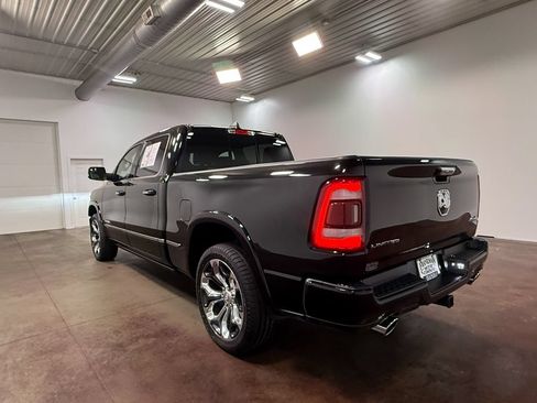 Used 2022 RAM 1500 Limited w/ Body-Colour Bumper Group AWD/4WD image 36