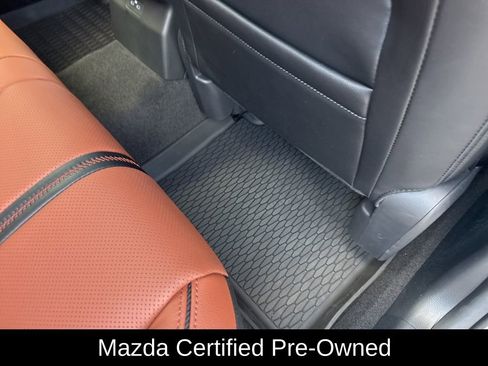 Certified 2025 MAZDA CX-50 AWD 2.5 Turbo w/ Weather Package image 38