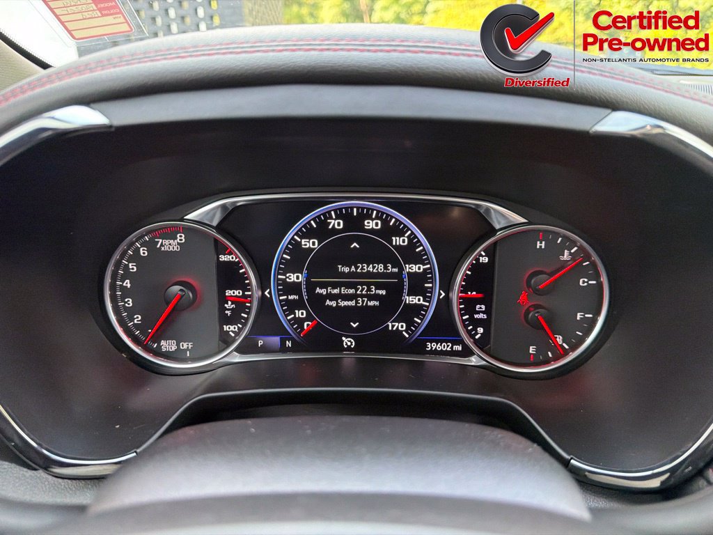 Used 2019 Chevrolet Blazer RS FWD image 52