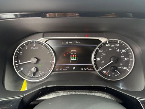 Used 2025 Nissan Pathfinder SV image 43