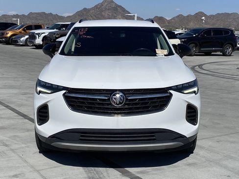 Used 2021 Buick Envision Preferred image 2