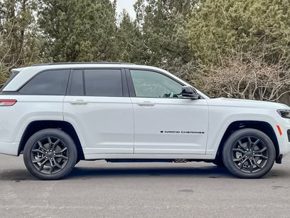 Used 2025 Jeep Grand Cherokee Limited 4xe