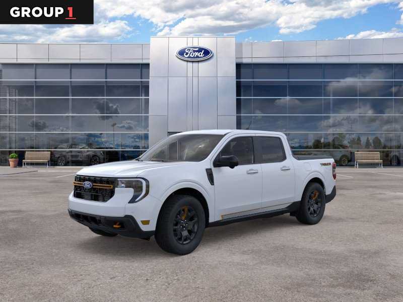 New 2026 Ford Maverick Tremor AWD/4WD image 1