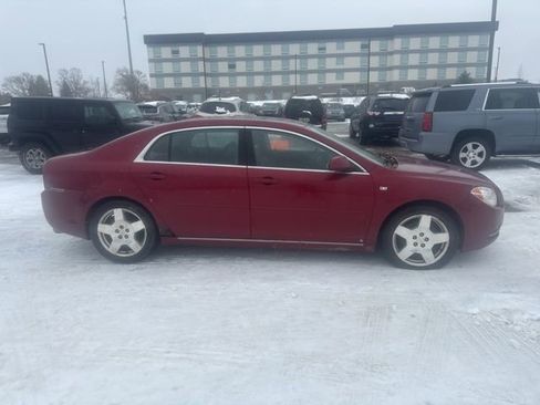 Used 2008 Chevrolet Malibu LT w/ HFV6 Engine Package image 1
