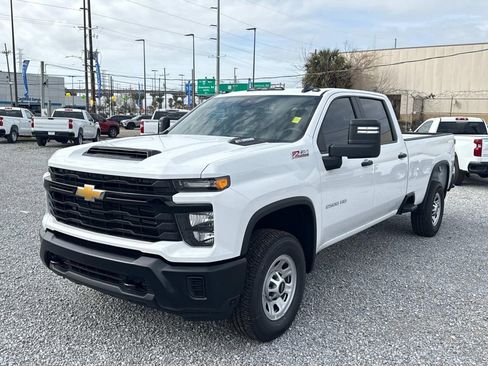 New 2026 Chevrolet Silverado 2500 W/T w/ WT Convenience Package image 3