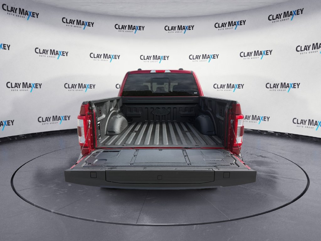 Used 2023 Ford F150 King Ranch w/ Equipment Group 601A High AWD/4WD image 16
