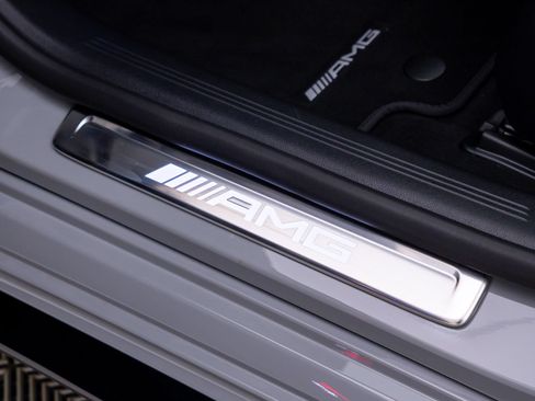 New 2026 Mercedes-Benz E 53 AMG e 4MATIC Sedan image 16