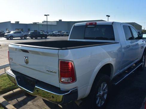 Used 2014 RAM 2500 Longhorn AWD/4WD image 4