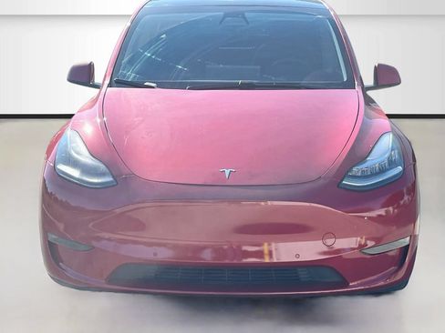 Used 2020 Tesla Model Y Performance AWD/4WD image 2
