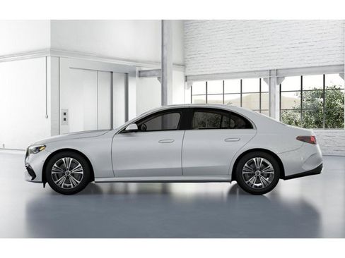 Certified 2025 Mercedes-Benz E 350 4MATIC Sedan image 34