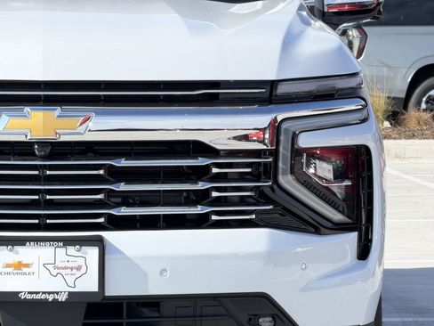 New 2026 Chevrolet Suburban Premier w/ Sun And Tow Package RWD image 8