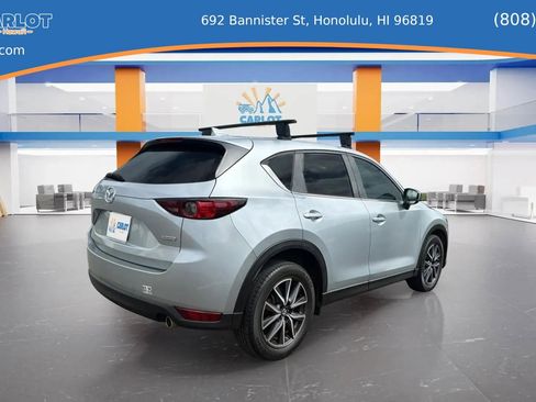 Used 2018 MAZDA CX-5 Touring AWD/4WD image 3