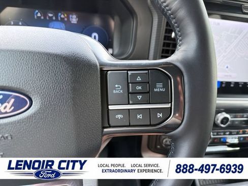 Used 2025 Ford F150 Platinum w/ Equipment Group 702A High AWD/4WD image 21