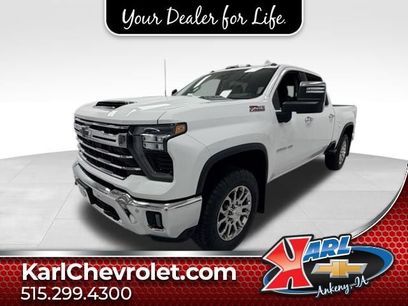 Certified 2026 Chevrolet Silverado 2500 LTZ w/ LTZ Plus Package