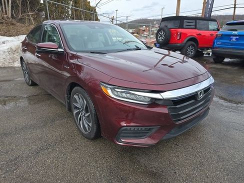 Used 2019 Honda Insight Touring image 8