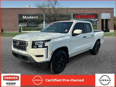 Certified 2024 Nissan Frontier SV