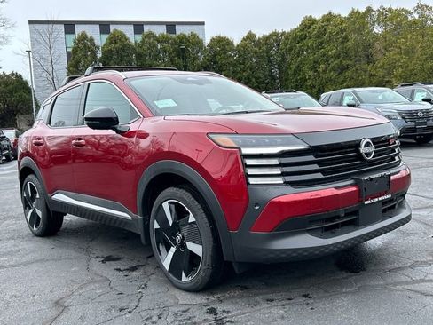 New 2026 Nissan Kicks SR AWD/4WD image 1