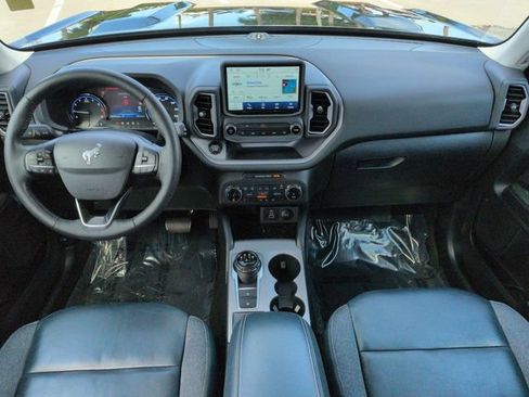 Certified 2023 Ford Bronco Sport Outer Banks w/ Tech Package AWD/4WD image 15