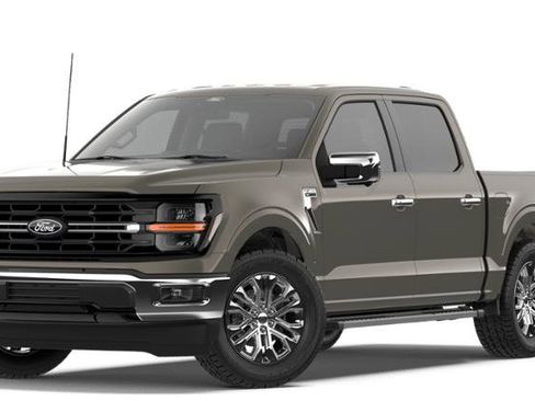 New 2026 Ford F150 XLT w/ Equipment Group 302A MID AWD/4WD image 40