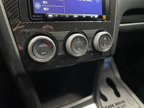 Used 2015 Subaru WRX AWD/4WD image 14
