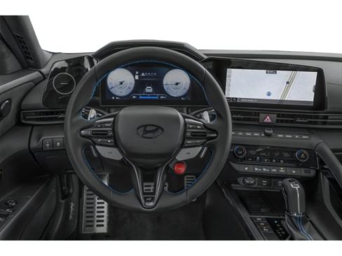 New 2026 Hyundai Elantra N FWD image 7