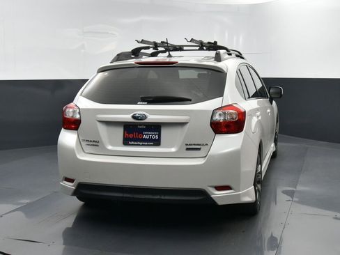 Used 2013 Subaru Impreza 2.0i Sport Premium image 28