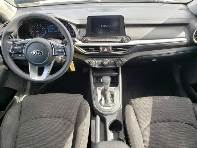 Used 2021 Kia Forte LXS FWD image 14