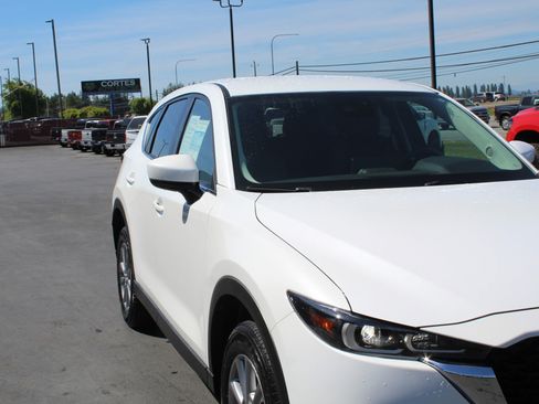 Used 2022 MAZDA CX-5 AWD 2.5 S w/ Select Package image 9